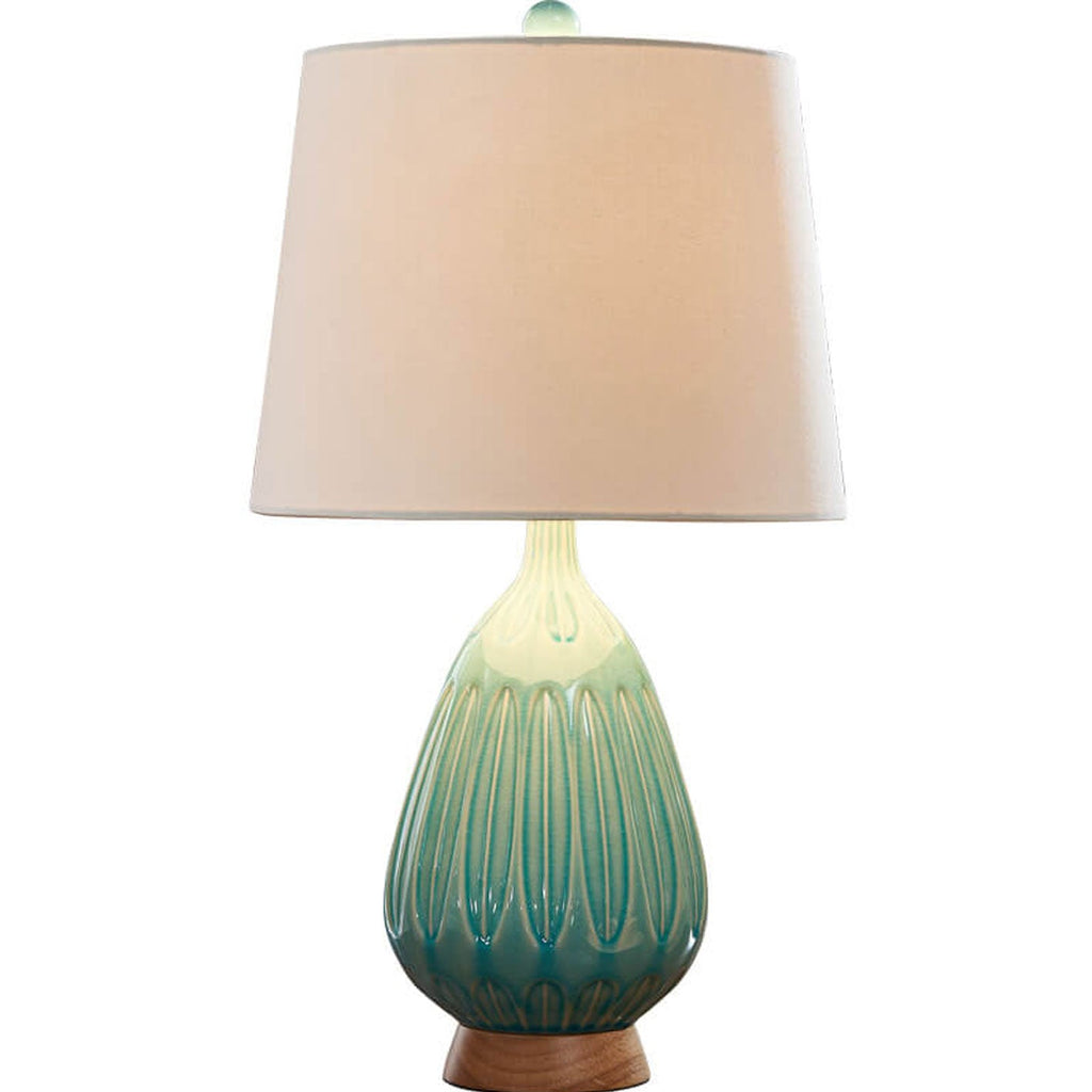 Ceramic Table Lamp