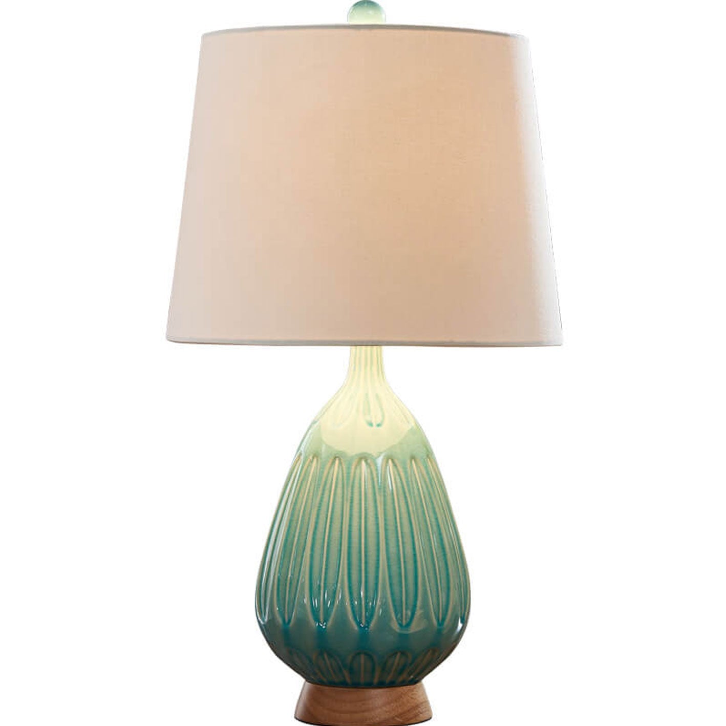 Ceramic Table Lamp