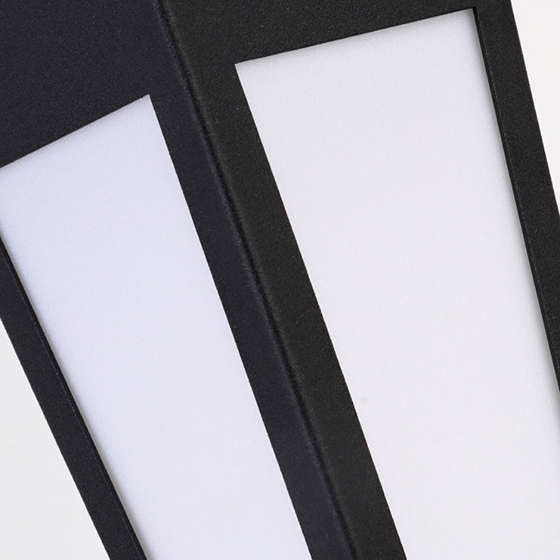 Intelligent Sensor Patio Outdoor Light