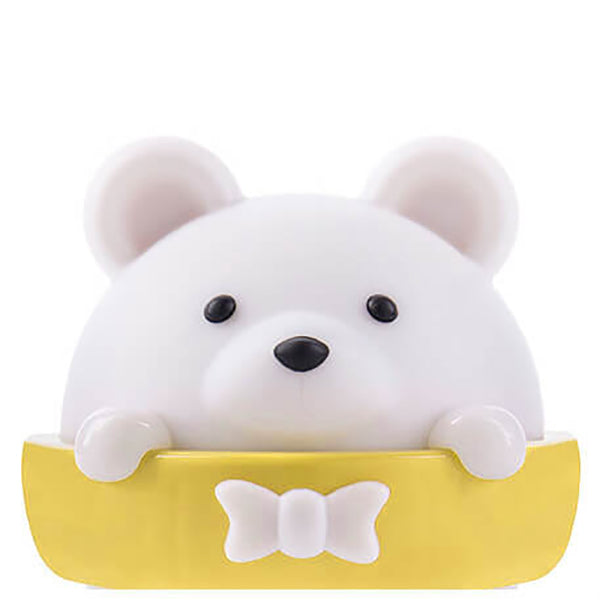 Cartoon ABS Bear Night Wall Lamp