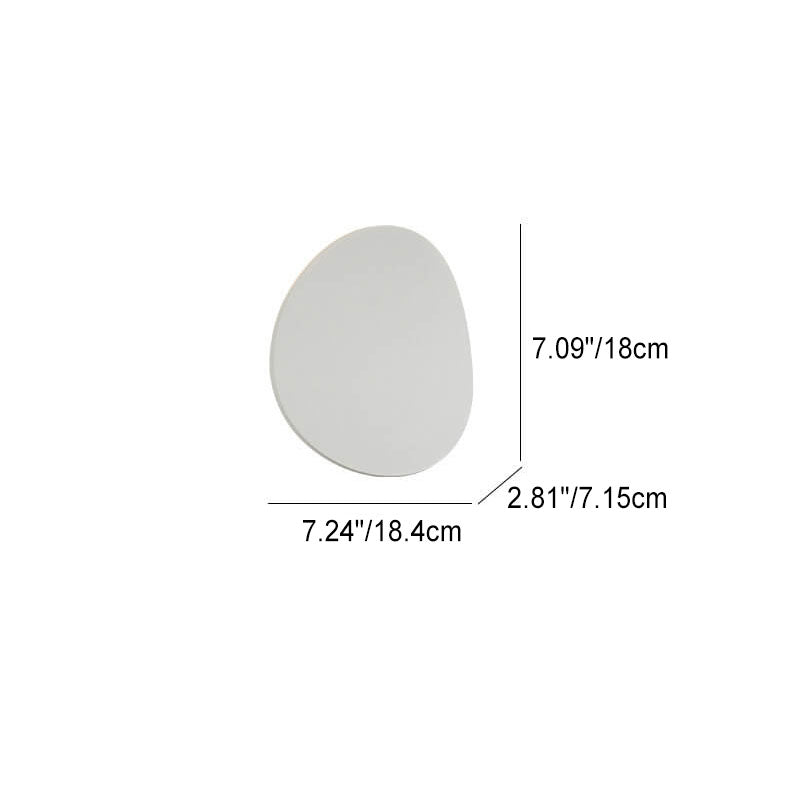 Round Indoor Outdoor Light