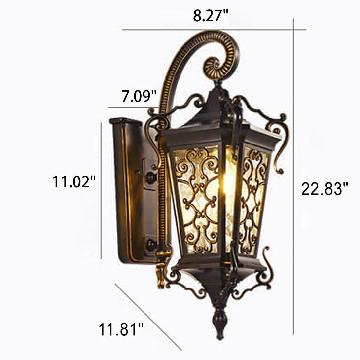 Palace Outdoor Light