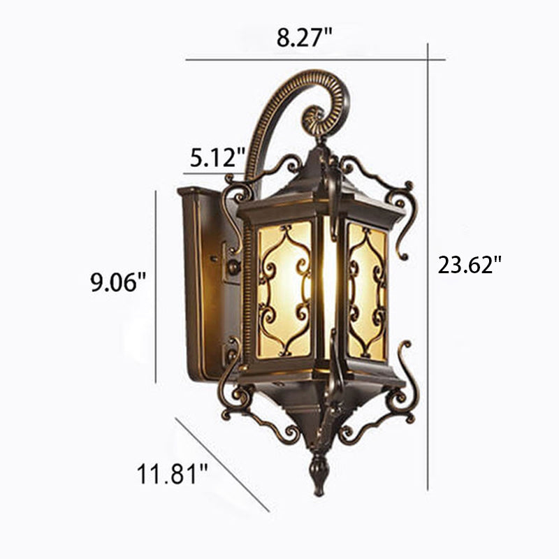 Palace Outdoor Light