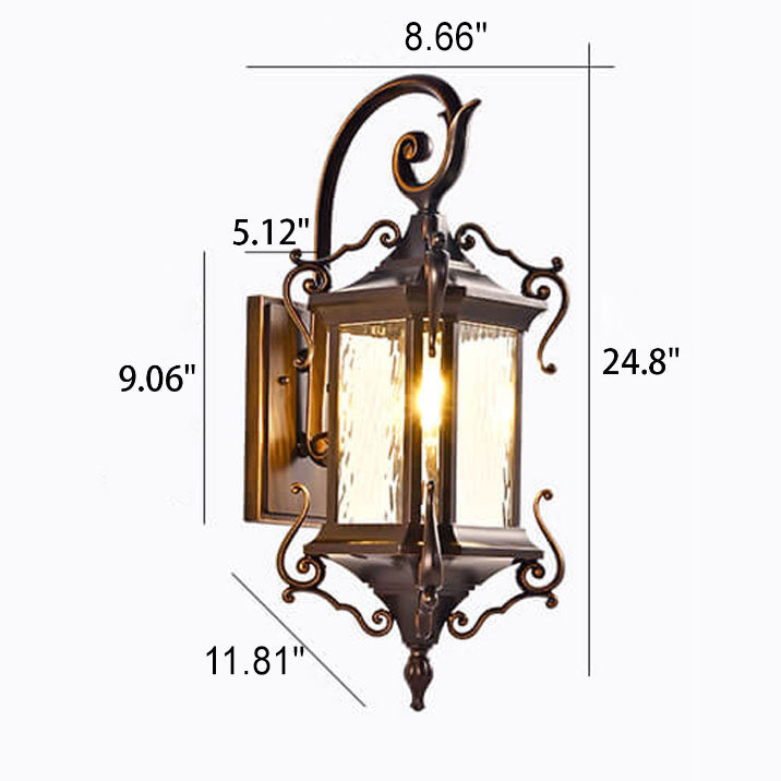 Palace Outdoor Light