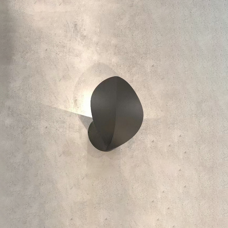 Aluminum Multishape Four-Leaf Clover Outdoor Light