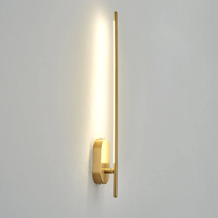 Metal Needle Wall Lamp