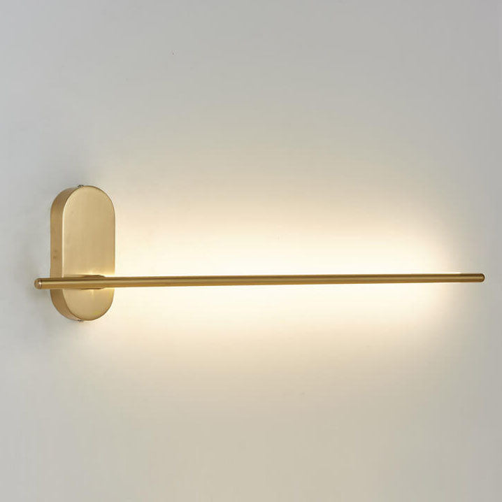 Metal Needle Wall Lamp