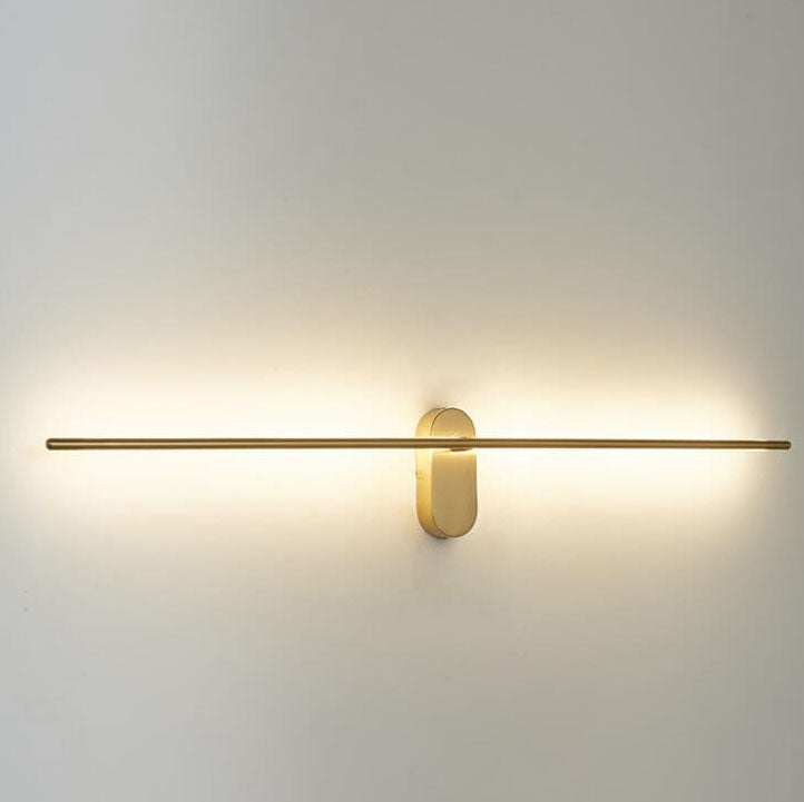 Metal Needle Wall Lamp