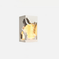 Plaster Castle Palace Embedded Wall Lamp