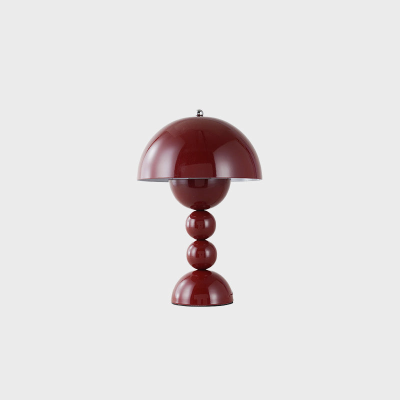 Flower Bud Iron Bedroom Table Lamp