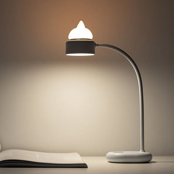 Cartoon Cat Night Reading Table Lamp