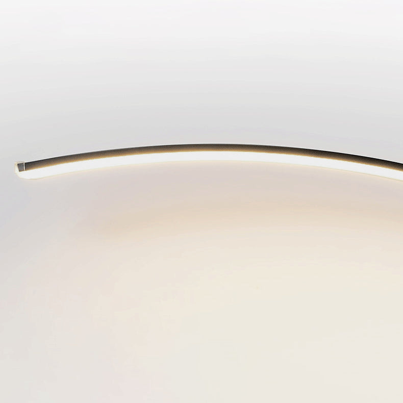 Fishing Rod Hardware Aluminum Floor Lamp
