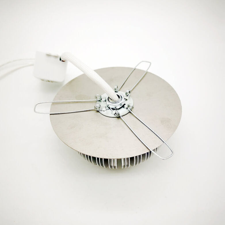 Round Bird's nest Aluminum Wall Lamp