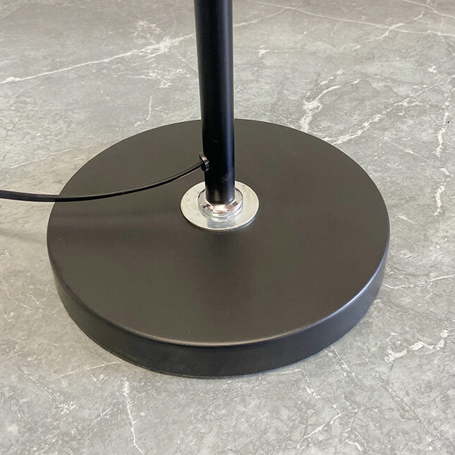 Iron Hollow Diamond Shape Floor Lamp