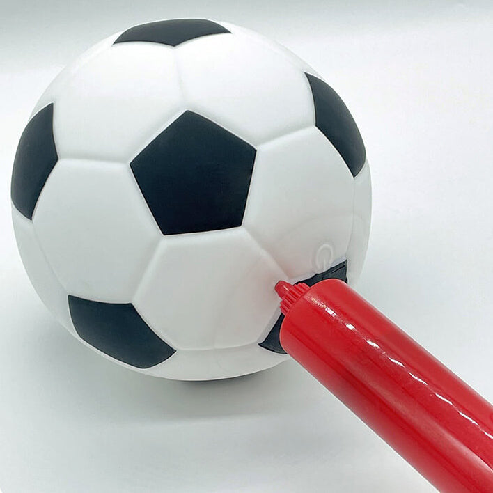 Soccer Silicone Night Charging Table Lamp