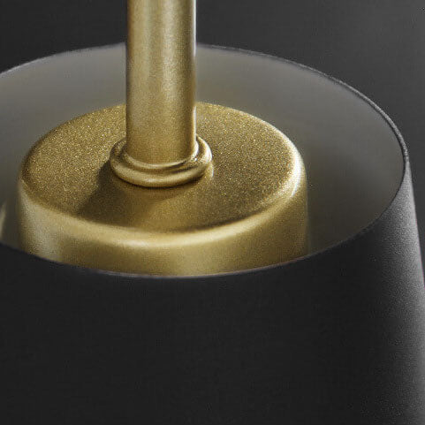 Horn Iron Bedroom Wall Lamp