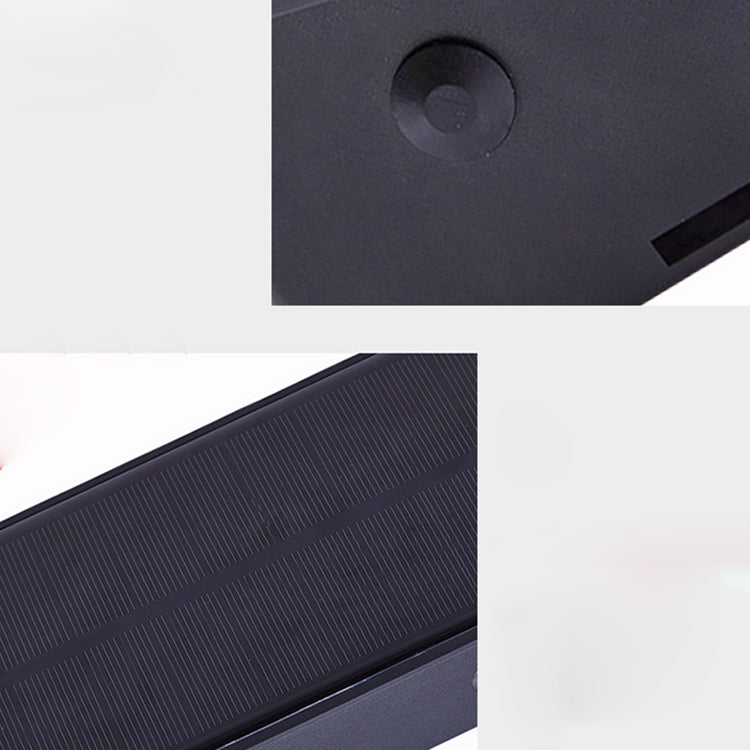 Rectangle ABS Garden Outdoor Light