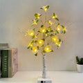 Simulation Tree Decorative Table Lamp