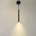 Long Cylindrical Wall Lamp