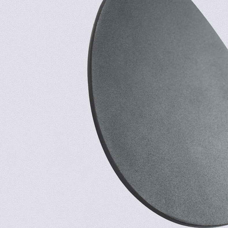 Round Indoor Outdoor Light