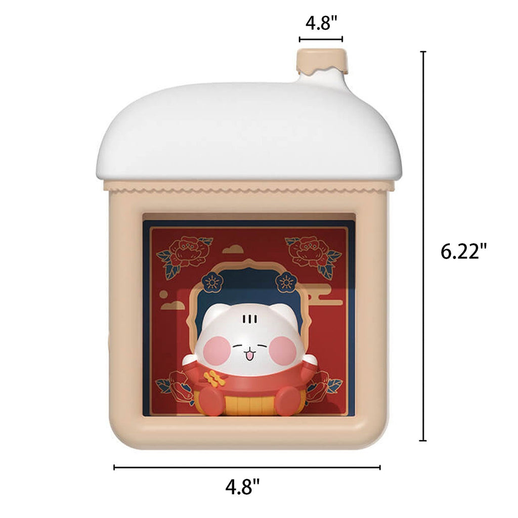 Childlike Cartoon Small Animal Table Lamp