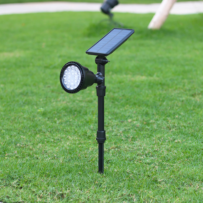 ABS Spotlight Lawn Insert Outdoor Light