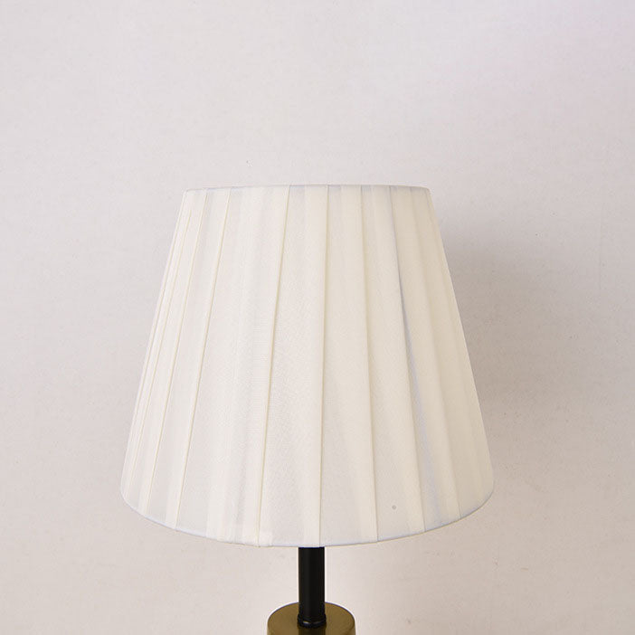 Iron Cloth Table Lamp