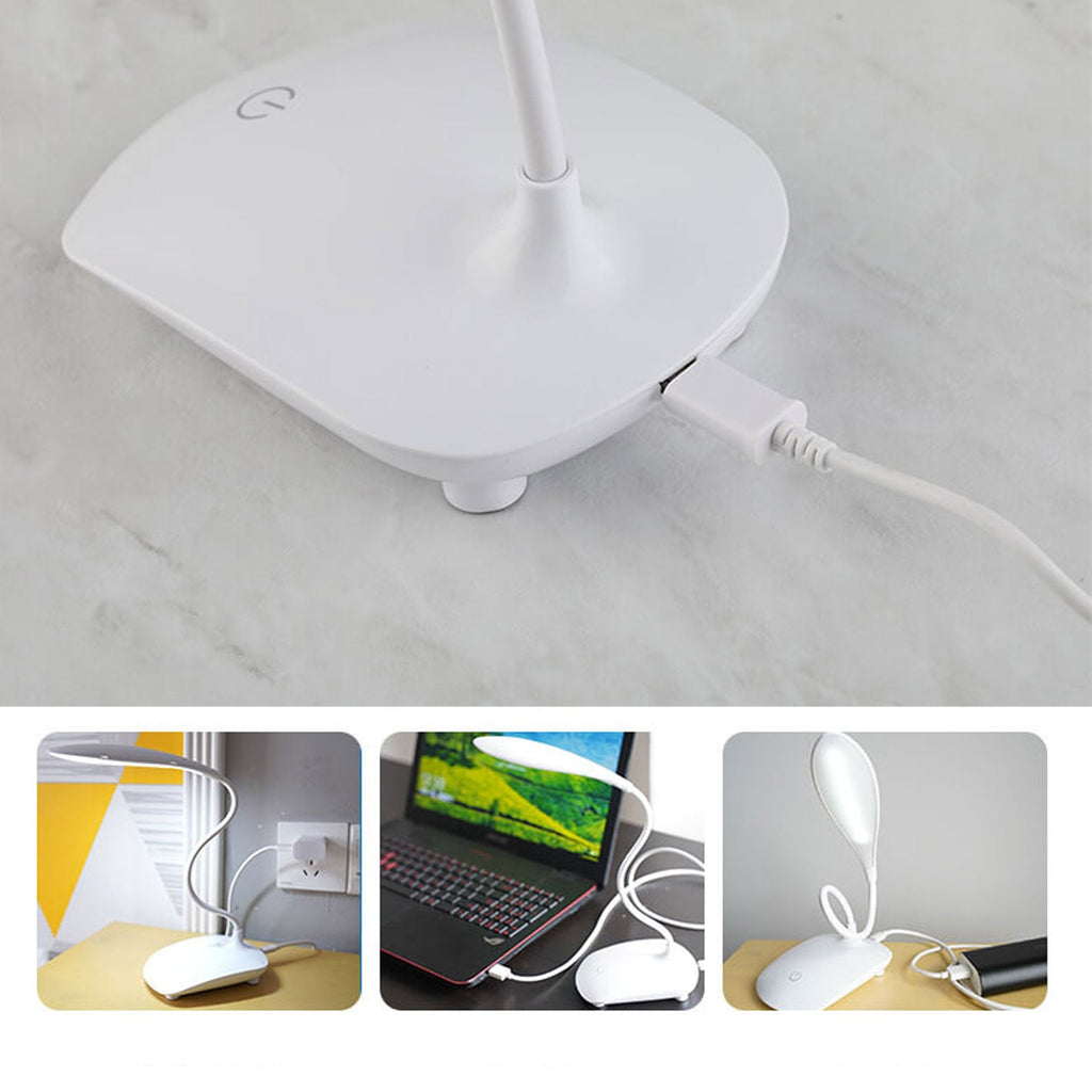Twistable Touch Folding Eye Table Lamp