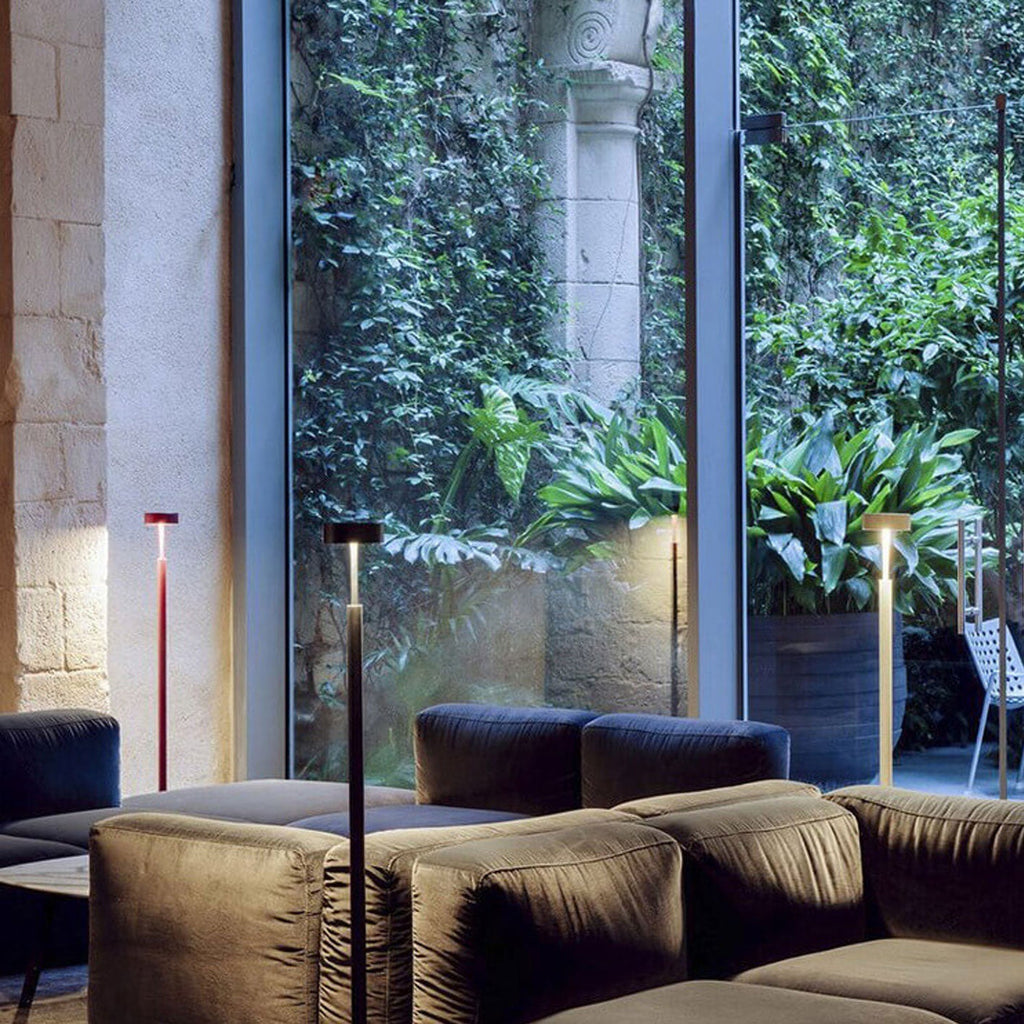 Nordic Minimalist Column Floor Floor Lamp