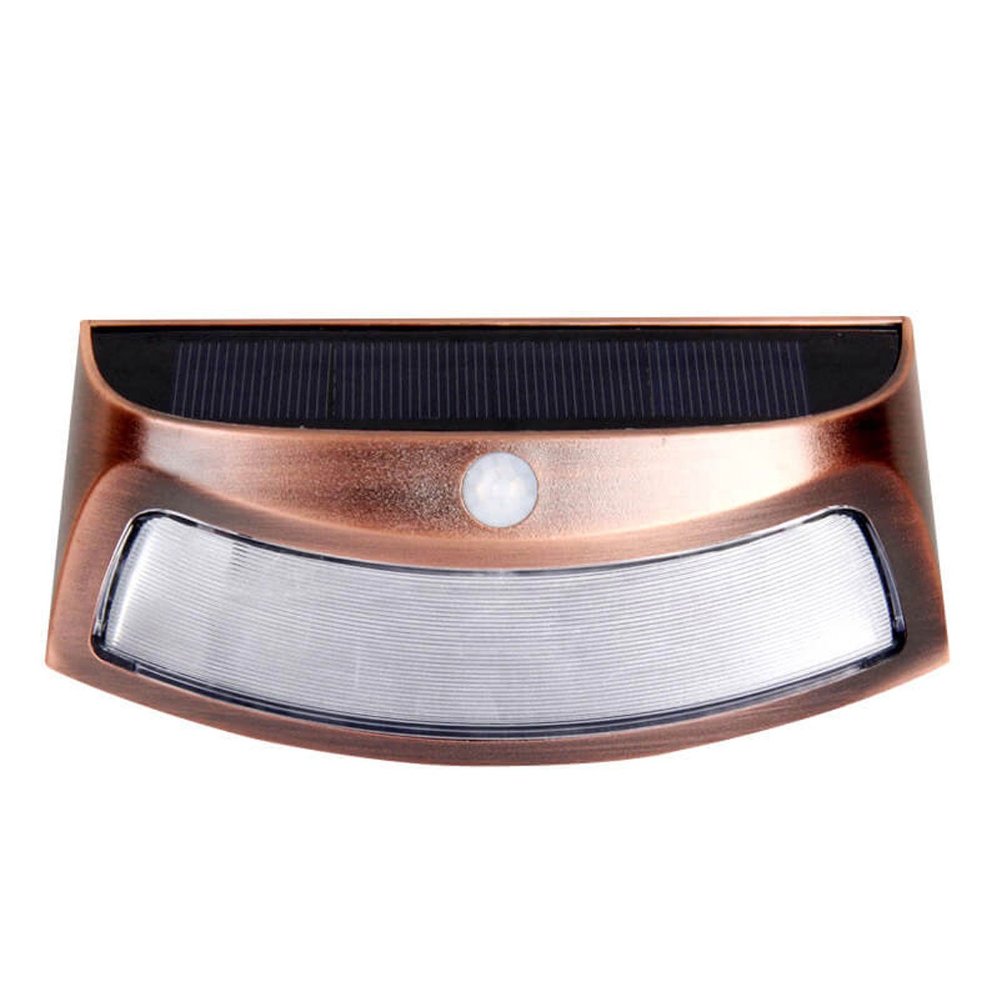 Trapezoid Induction Patio Outdoor Light
