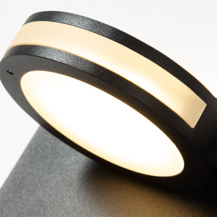 Flat Reading Smart Wall Lamp