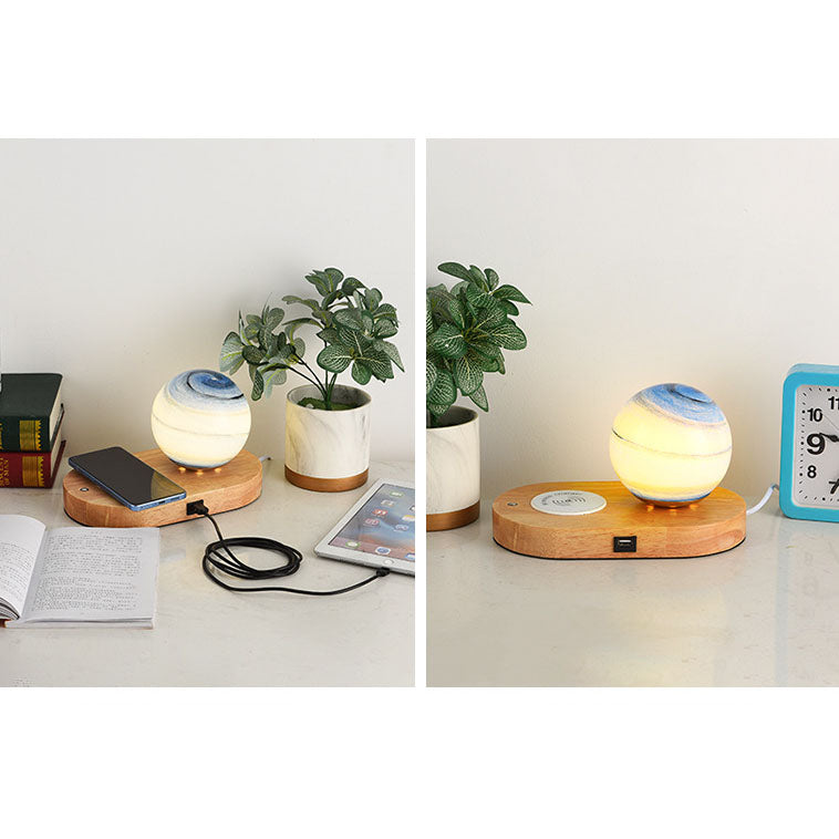 Moon Connectable Table Lamp