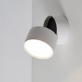 Round Rotatable Folding Wall Lamp