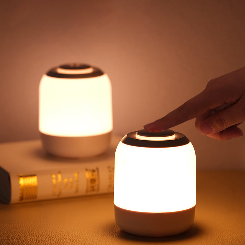 Night Touch Sensor ABS Table Lamp