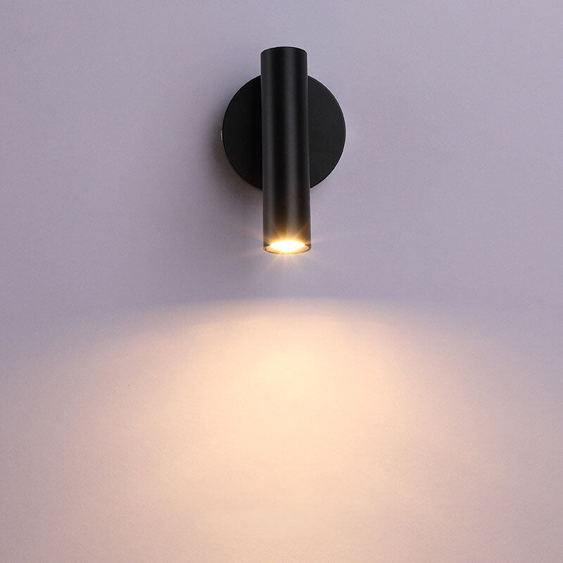 Solid Color Aluminum Wall Lamp
