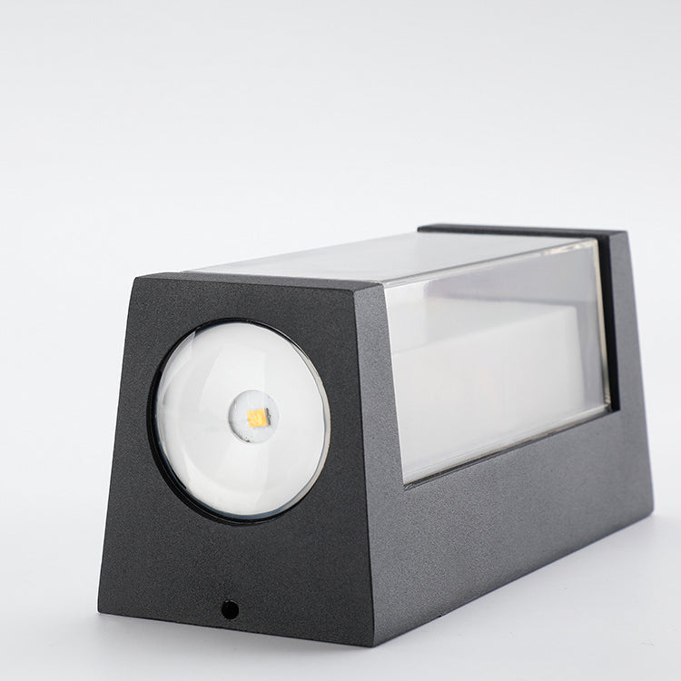 Aluminum Up Down Luminous Outdoor Light