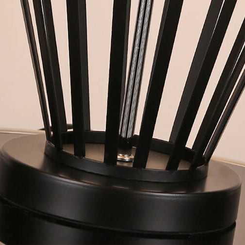 Classical Handmade Silk Thread Table Lamp