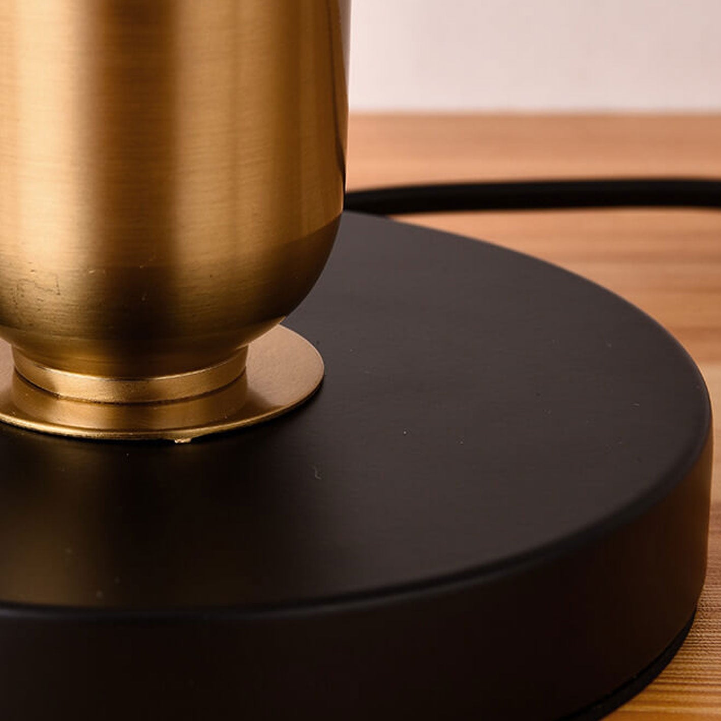 Fabric Table Lamp
