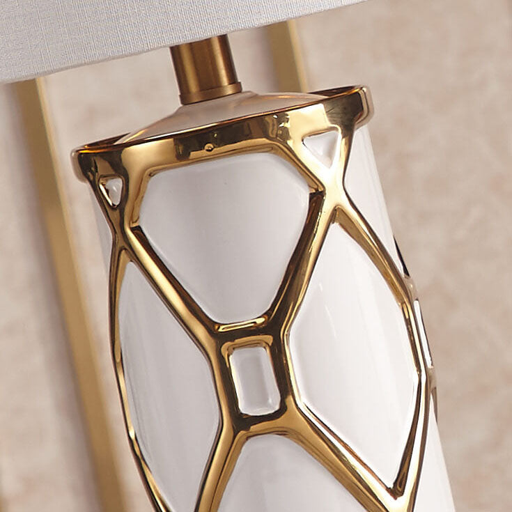 Ceramic Table Lamp