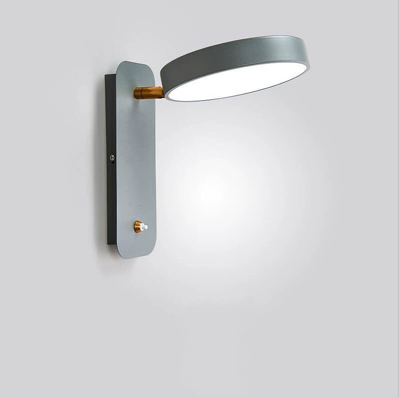 Macaron Rotatable Wall Lamp