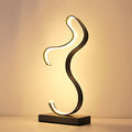 Bending Line Table Lamp