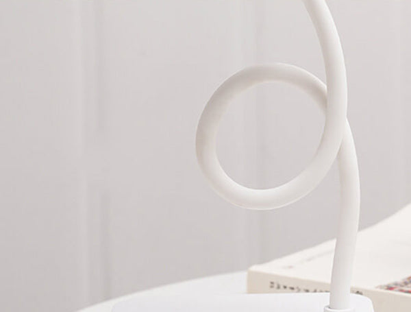 Square Rechargeable Folding Touch Table Lamp