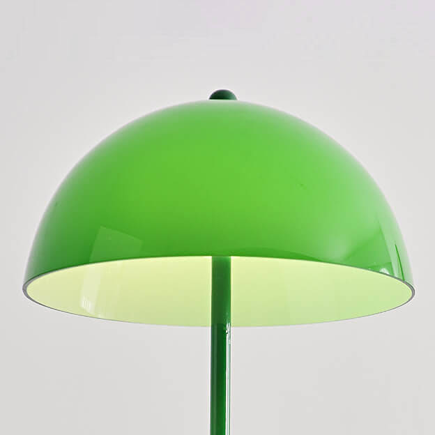 Contemporary Scandinavian Iron Glass Floor Lamp