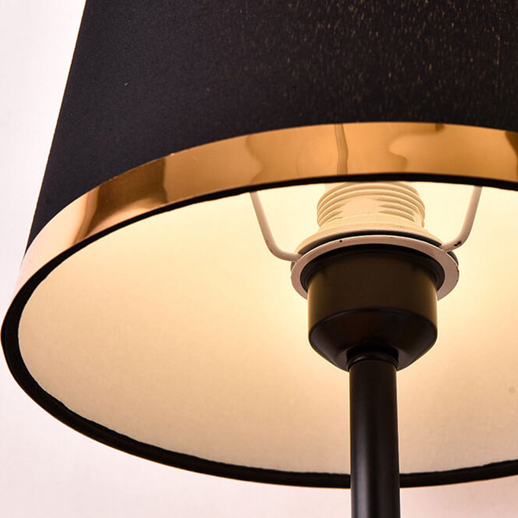 Fabric Table Lamp