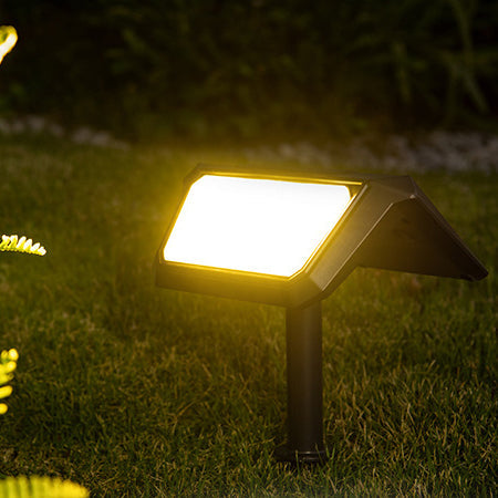 ABS PC Lawn Insert Outdoor Light