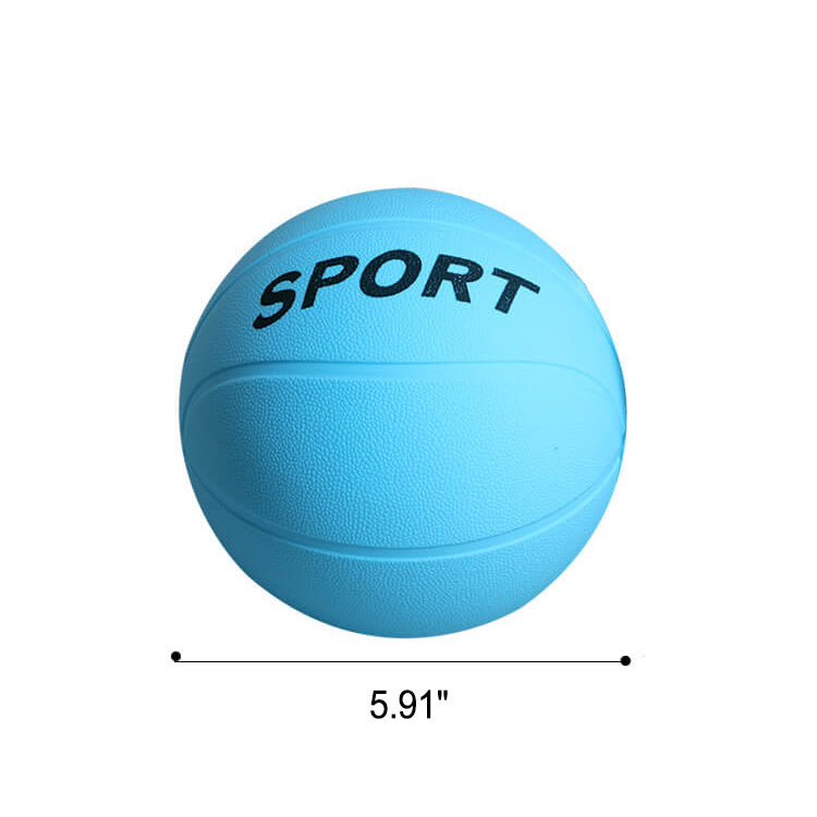 Basketball Silicone Night Charging Table Lamp