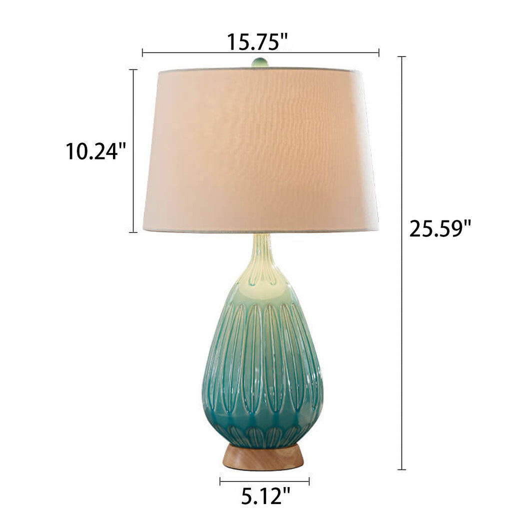 Ceramic Table Lamp