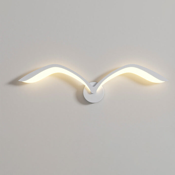 Seagull Acrylic Wall Lamp