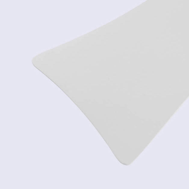 Rectangular Curved Outdoor Light