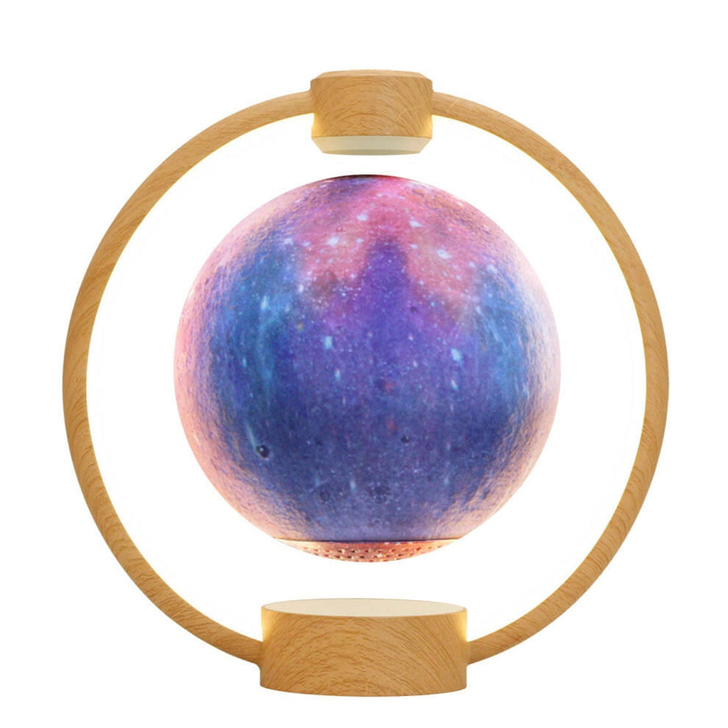 Maglev Moon Design Colorful Table Lamp